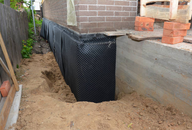 Licensed Crawl Space Encapsulation service in Kintnersville, PA - Walltent Waterproofing